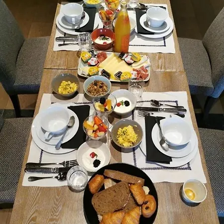 Alojamento de Acomodação e Pequeno-almoço Château Jemeppe