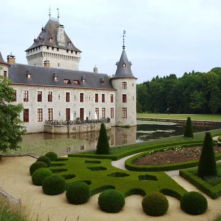 Bed & Breakfast Chateau Jemeppe *