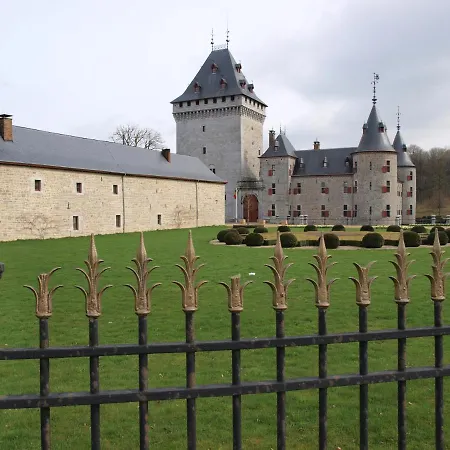 Château Jemeppe * Marche-en-Famenne