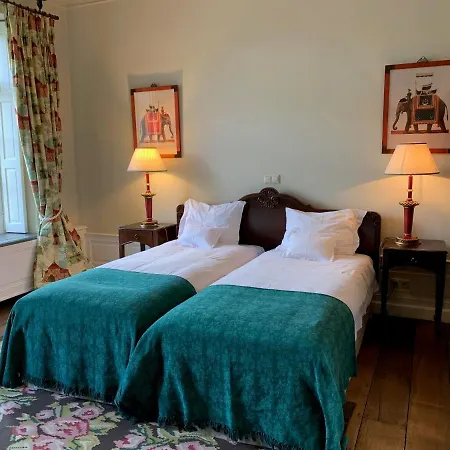 Bed & Breakfast Chateau Jemeppe