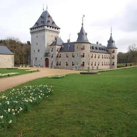 Bed & Breakfast Chateau Jemeppe