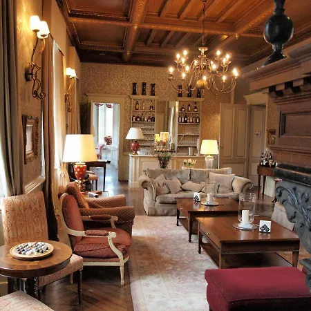 Chateau Jemeppe ベッド・アンド・ブレックファスト マルシュ・アン・ファメンヌ