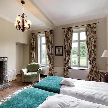 Bed & Breakfast Chateau Jemeppe *