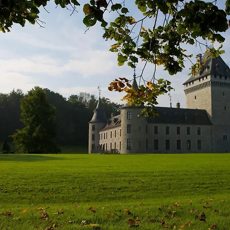 Chateau Jemeppe ベッド・アンド・ブレックファスト