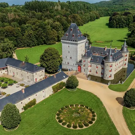 Alojamento de Acomodação e Pequeno-almoço Château Jemeppe *