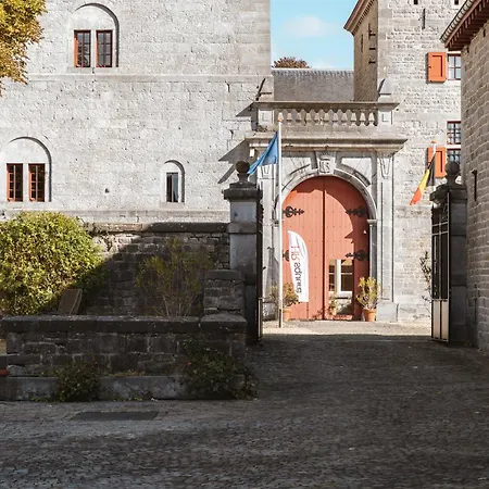 Alojamento de Acomodação e Pequeno-almoço Château Jemeppe