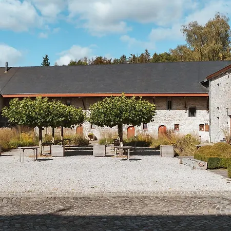 ベッド・アンド・ブレックファスト Chateau Jemeppe マルシュ・アン・ファメンヌ