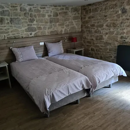 ベッド・アンド・ブレックファスト Chateau Jemeppe マルシュ・アン・ファメンヌ