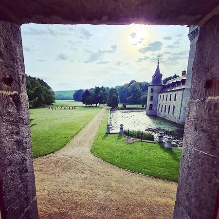 Château Jemeppe * Marche-en-Famenne