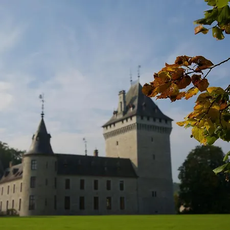 Chateau Jemeppe Marche-en-Famenne