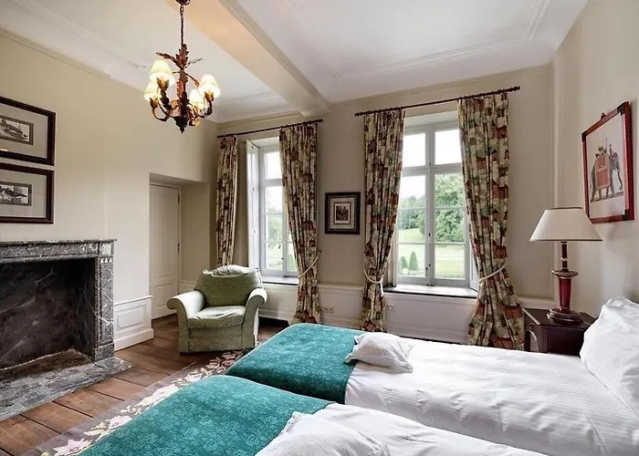 Hotel Chateau Jemeppe *