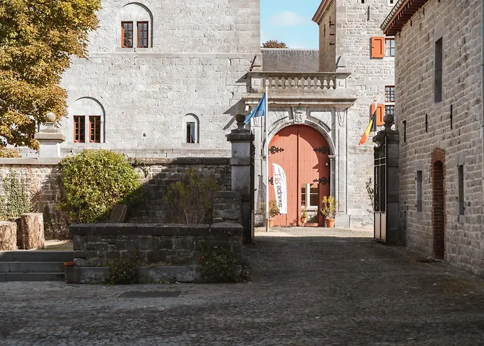 Hotel Chateau Jemeppe