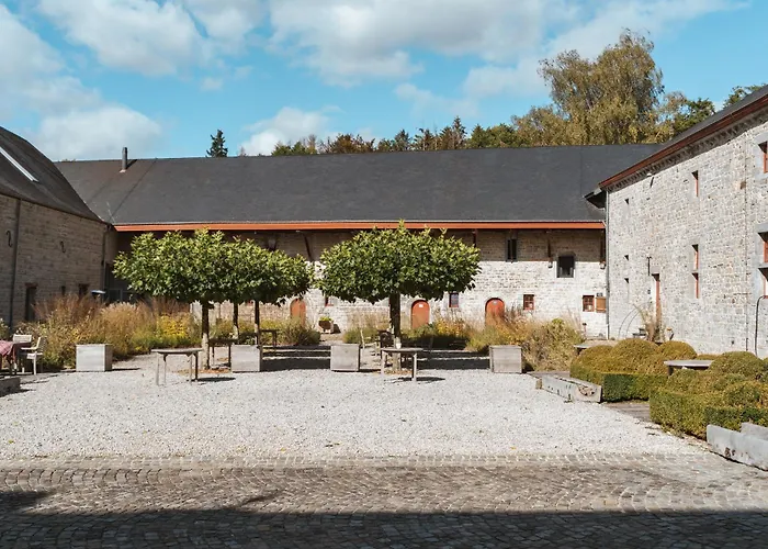 Hotel Chateau Jemeppe Marche-en-Famenne