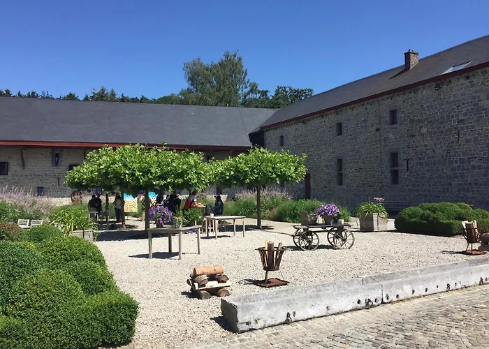 Hotel Chateau Jemeppe *